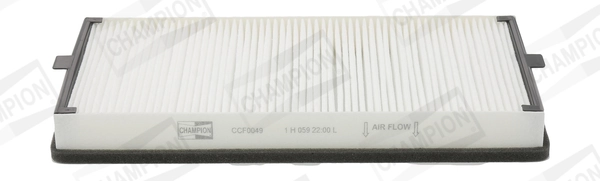 Filtr kabiny Peugeot 406 sedana (8B) (1995 - 2004) cena, od 10,97 USD