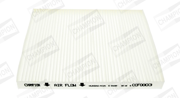 Filtr kabiny KIA Cerato II
