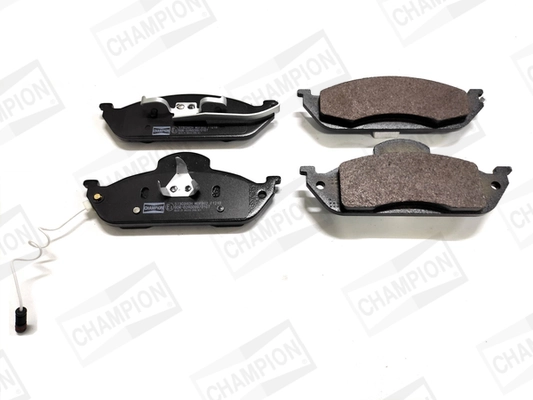 Klocki hamulcowe przednie tarczowe Mercedes ML/GLE SUV (W163) (1998 - 2005) cena, od 39,08 USD
