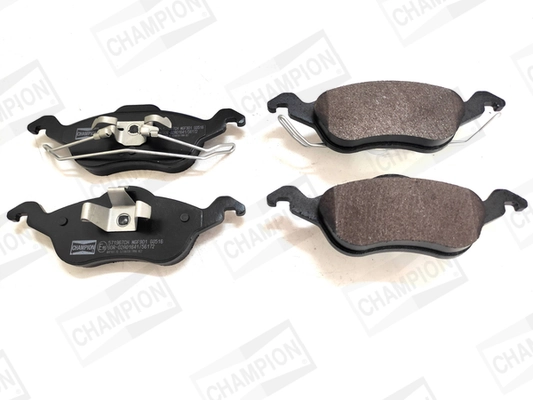 Klocki hamulcowe przednie tarczowe Ford Focus I sedana (DFW) (1999 - 2005) cena, od 27,03 USD