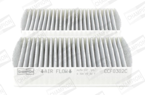  Filtr kabiny Alfa Romeo 147 