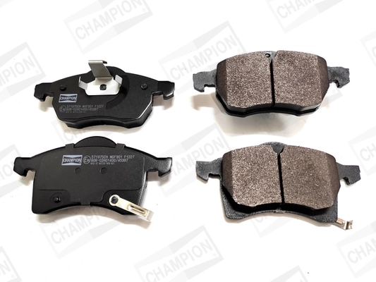 Do koszyka Klocki hamulcowe przednie tarczowe Opel Zafira A F75