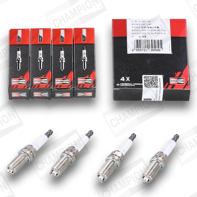  Świeca zapłonowa Lexus LS 