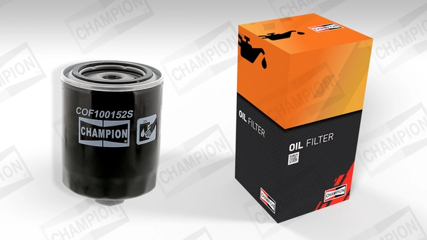 COF100152S Champion Filtr oleju