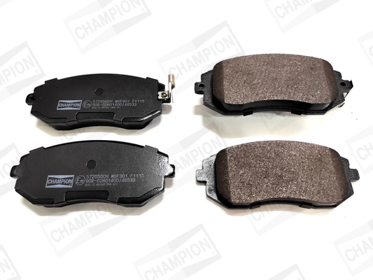 26296FE081 Honda Klocki hamulcowe przednie tarczowe