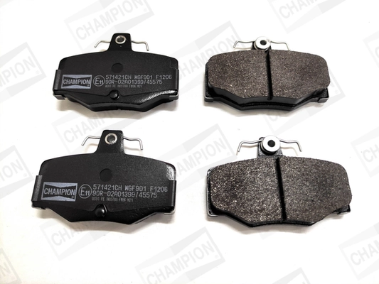 Okładziny (klocki) do hamulców tarczowych tylne Nissan Almera TINO