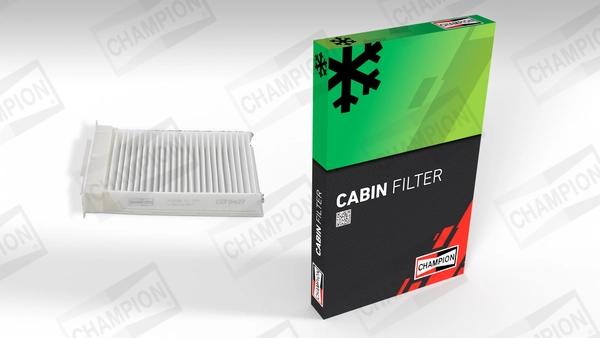  Filtr kabiny Citroen C1 1