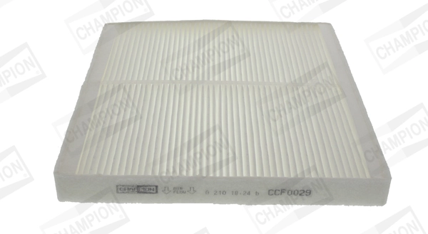 Do koszyka Filtr kabiny Volvo XC90  