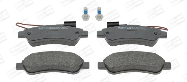 Okładziny (klocki) do hamulców tarczowych tylne Peugeot/Citroen 1696258680 cena, od 30,39 USD