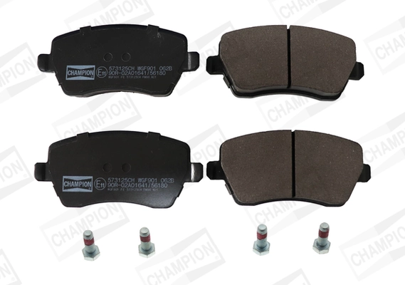 Do koszyka Klocki hamulcowe przednie tarczowe Nissan Note  E11