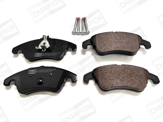 A0054201020 Mercedes Klocki hamulcowe przednie tarczowe