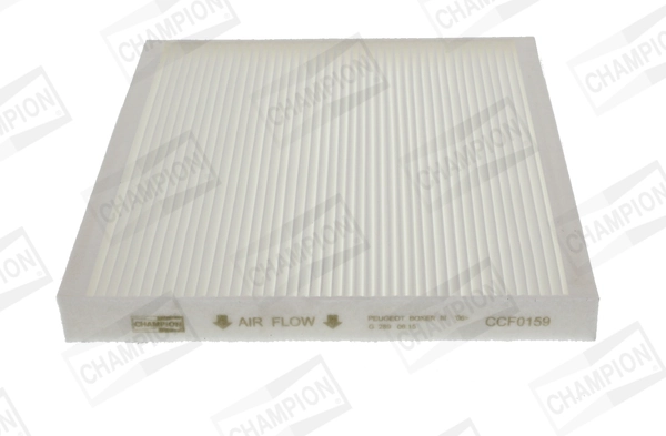 Do koszyka Filtr kabiny Citroen Jumper  250