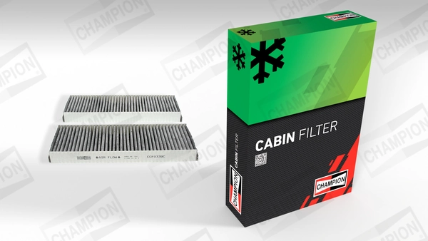 Filtr kabiny Audi A6 Allroad C6