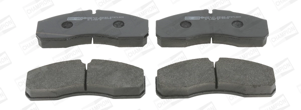 Klocki hamulcowe przednie tarczowe Mercedes 34204620 cena, od 45,97 USD