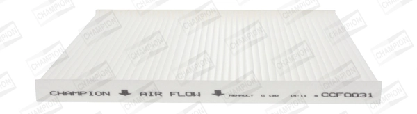 CCF0031 Champion Filtr kabiny