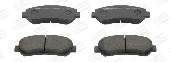 Klocki hamulcowe przednie tarczowe Nissan X-Trail SUV (T31) (2007 - 2014) cena, od 48,70 USD