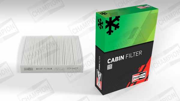 Filtr kabiny Peugeot/Citroen 1640603180