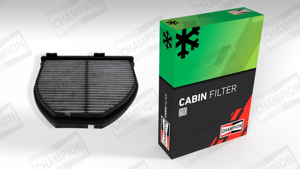 Do koszyka Filtr kabiny Mercedes E  W212