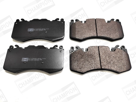 Do koszyka 1639381580 Peugeot/Citroen Klocki hamulcowe przednie tarczowe