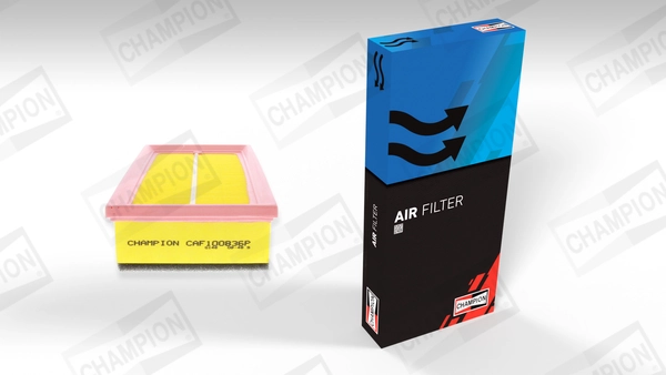  Filtr powietrza Peugeot Expert 