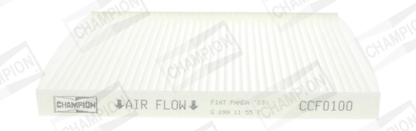 Filtr kabinowy Fiat Panda