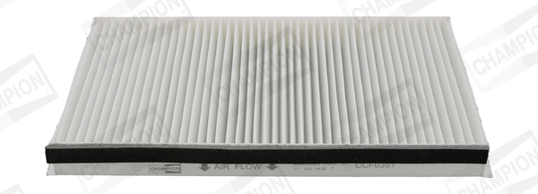 Do koszyka Filtr kabiny Mercedes Viano  W639
