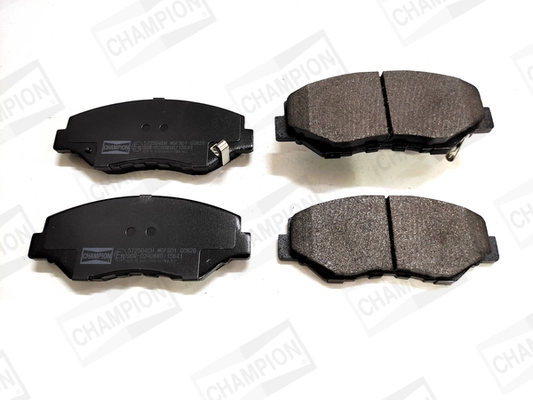 Klocki hamulcowe przednie tarczowe do Honda Accord VII CL, CM