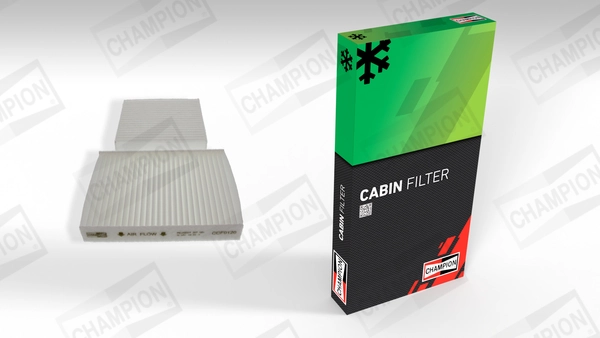 Filtr kabiny Citroen C4 Cactus