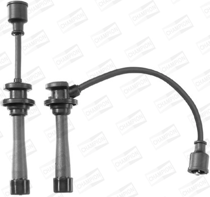 Zestaw przewodów wysokiego napięcia KIA Clarus K9A