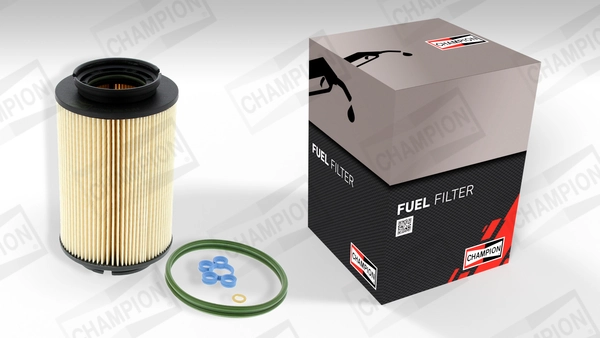 Do koszyka 1002010012 VAG Filtr paliwa