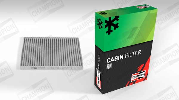 Filtr kabiny KIA Carens I