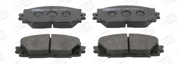 Klocki hamulcowe przednie tarczowe Toyota 3501140G08 cena, od 25,17 USD