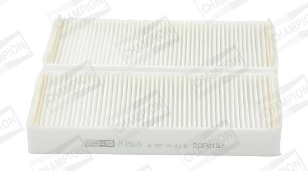 Filtr kabiny Mercedes S sedana (W220) (1998 - 2005) cena, od 13,39 USD