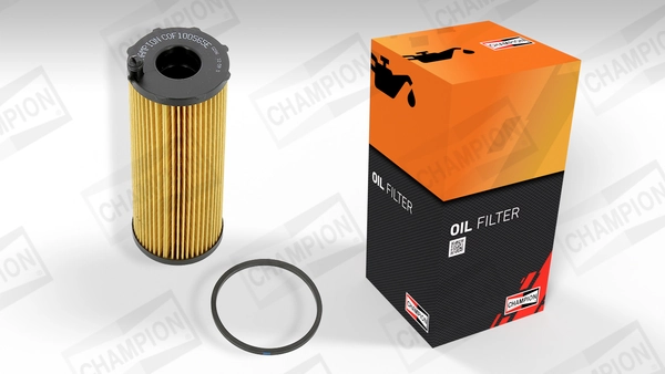586644 VALEO Filtr oleju