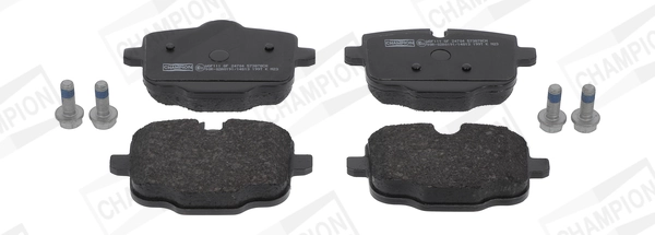 Okładziny (klocki) do hamulców tarczowych tylne do BMW X7  G07