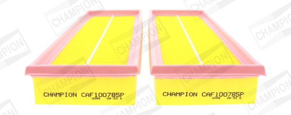 Filtr powietrza Mercedes S 