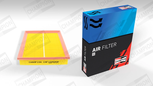 CAF100689P Champion Filtr powietrza