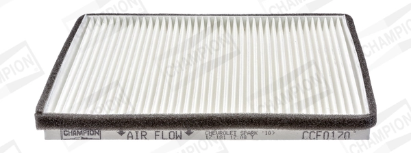  Filtr kabiny Chevrolet Spark (Matiz) 