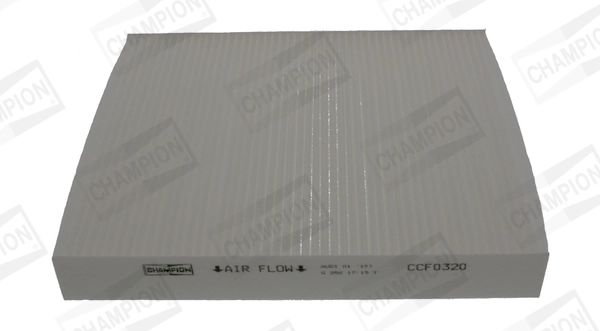 Do koszyka Filtr kabiny Volkswagen Polo IV 9N, 9A
