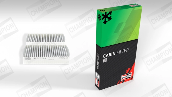 Filtr kabiny Alfa Romeo 147 