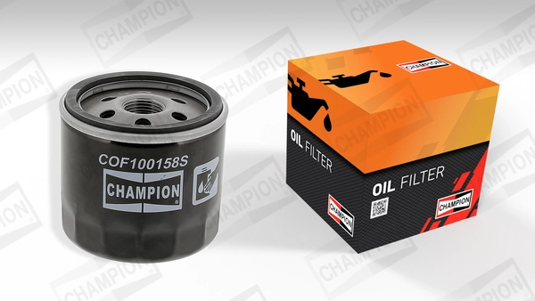 COF100158S Champion Filtr oleju