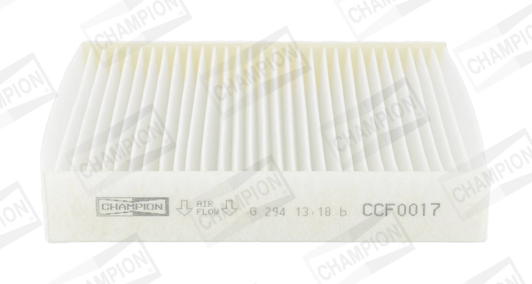 Do koszyka HB290 Misfat Filtr kabiny