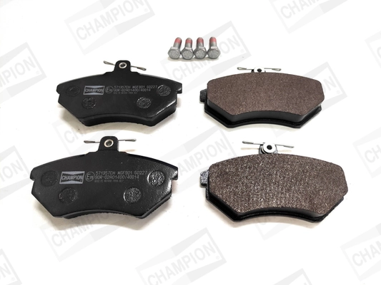Do koszyka Klocki hamulcowe przednie tarczowe Volkswagen Passat B3, B4 3A5, 351, 315