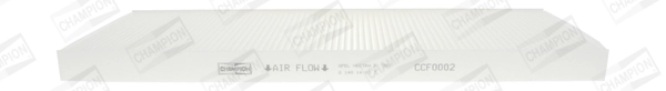 Filtr kabiny Opel Vectra B sedana (36) (1995 - 2002) cena, od 9,16 USD