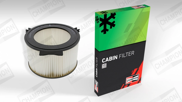 Filtr kabiny AS2454 Polcar