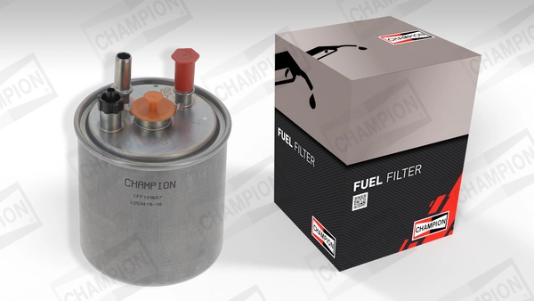 Filtr paliwa 1643626780 Peugeot/Citroen