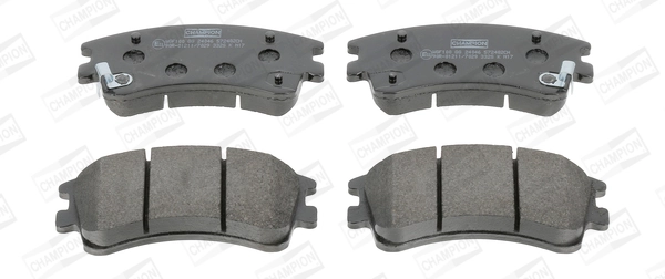 Klocki hamulcowe przednie tarczowe do Mazda 6  GG