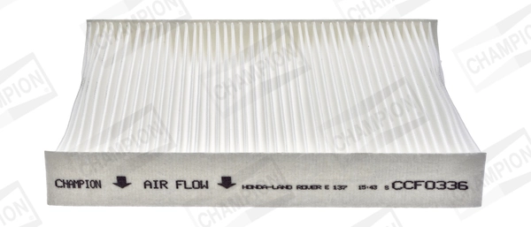 Do koszyka Filtr kabiny Honda Civic IV ED, EF