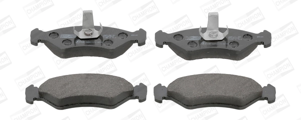 Klocki hamulcowe przednie tarczowe Fiat/Alfa/Lancia 1048308 cena, od 20,74 USD