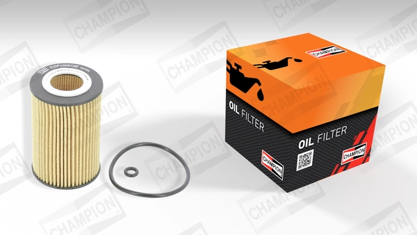 Filtr oleju Seat Ibiza V